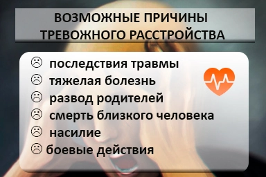 Лечение тревожного расстройства в Гремячинске